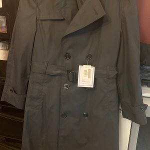Defense Logistics Agency Garrison Collection Coat